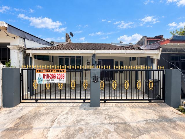 OPPOSITE METROCITY Taman Dahlia Matang Single Storey Intermediate 1