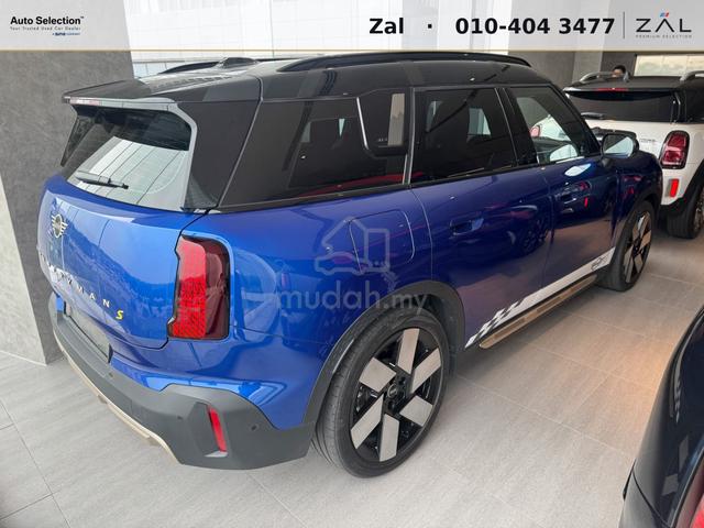 2024 Mini COUNTRYMAN SE Low Mileage - 2