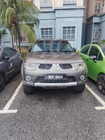 2012 Mitsubishi PAJERO 2.5 SPORT GL (A) - 1