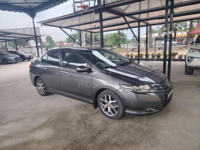 2009 Honda CITY 1.5 I-VTEC (A) - 2