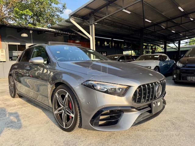 2023 Mercedes Benz A45 2.0 S BUCKET S READY STOCK - 1