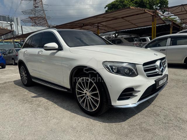 2016 Mercedes Benz GLC250 4MATIC (CKD) 2.0 (A) - 1