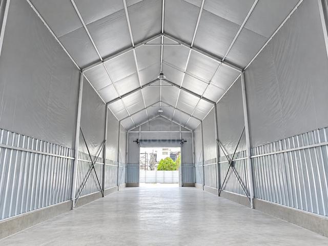 Cheras taman taynton warehouse storage | Factory 1
