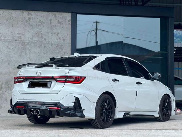 2023 Toyota VIOS 1.5 G (A) SPORTY BODYKIT 50K MIL - 4