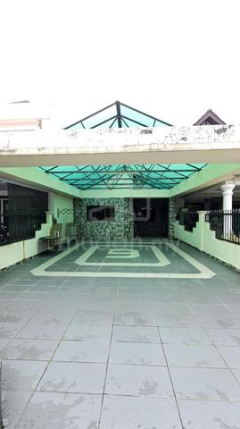 RENOVATED Double Storey Terrace SS 7, Kelana Jaya, Petaling Jaya 1