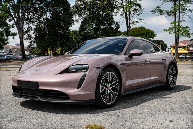 2023 Porsche TAYCAN (A) - 2
