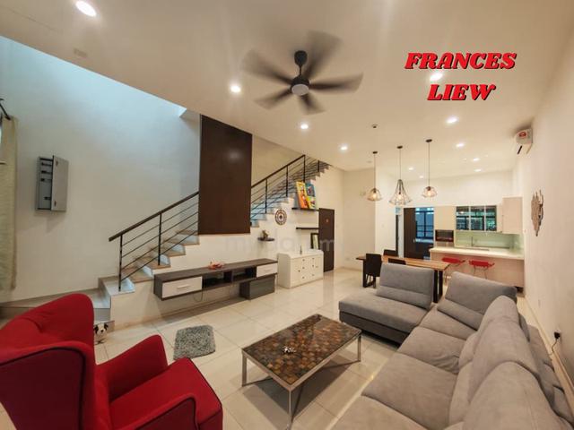 FREEHOLD Reno near Bukit Jalil Pavilion|Taman Puncak Jalil 1