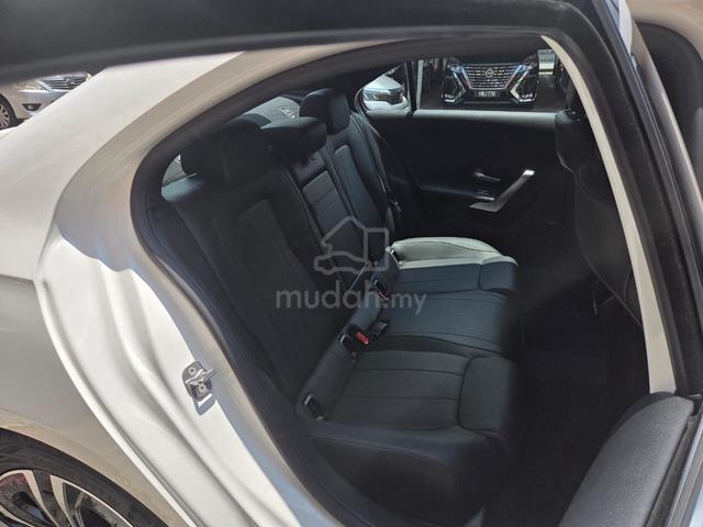 2023 Mercedes Benz A-CLASS 1.3 200 PROGRESSIVE - 4