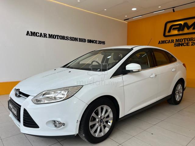 2014/15 Ford FOCUS GHIA 2.0 (A) TITANUM AFFORDABLE - 4