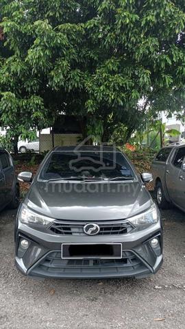 2022 Perodua BEZZA 1.3 X MY16 FACELIFT (A) - 1