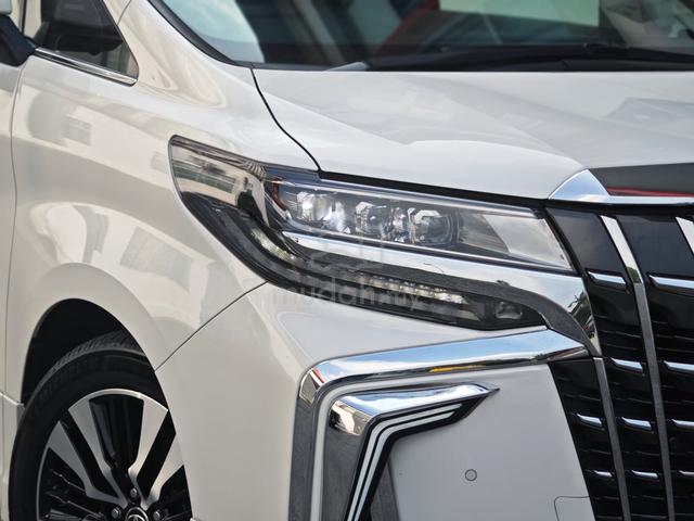 2021/25 Toyota ALPHARD 2.5 SC MODELLISTA EDITION - 3