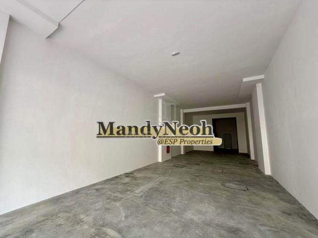 Bayan Baru Ground Floor Shop For Rent 1