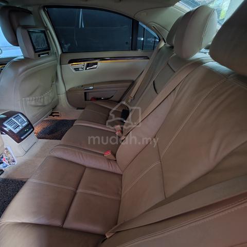 2007 Mercedes Benz S350 L S (CBU) 3.5 (A) - 5