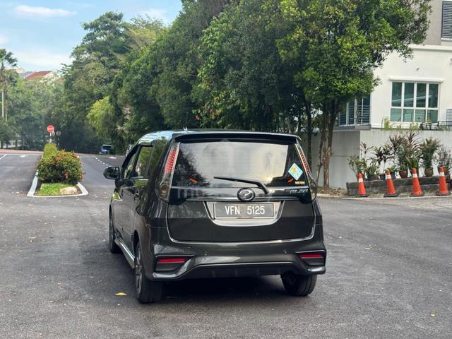 2020 Perodua ALZA 1.5 SE (A)Leather Seat /Bodykit - 3