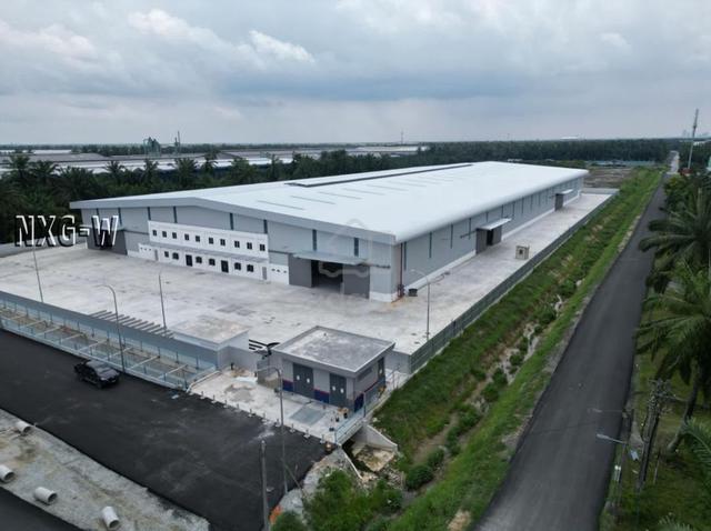 Prime Location Detached Factory Telok Mengkuang Telok Panglima Garang 1