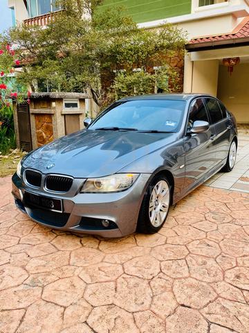 2012 Bmw 3 SERIES 2.0 20D SPORTS (CBU) E90 (A) - 2