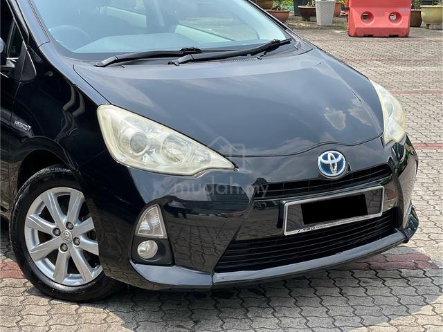 2012 Toyota PRIUS C 1.5 (A) 1 OWNER F/S RECORD - 2