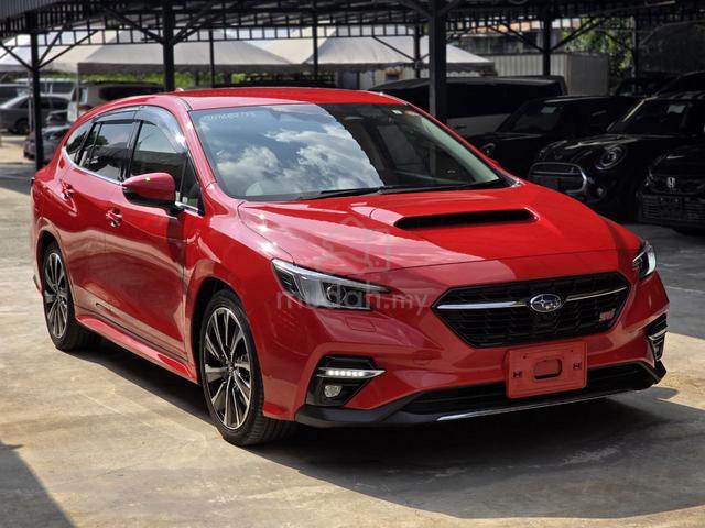 PERFECT Subaru LEVORG 1.8 STI SPORT EX EYESIGHT - 1