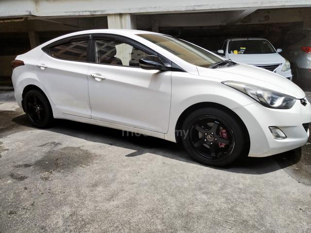 2013 Hyundai ELANTRA 1.6 HIGH SPEC (A) - 5