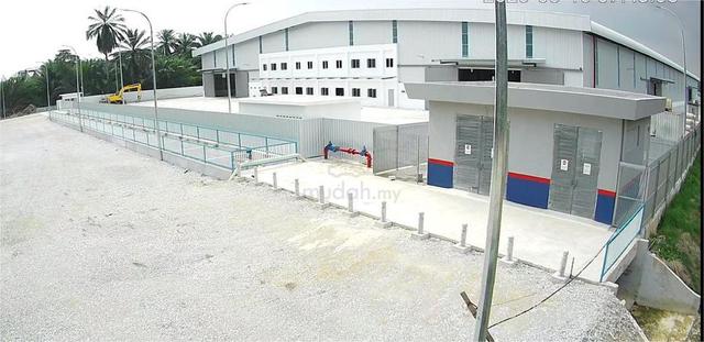 Kawasan Perusahaan Telok Mengkuang 5 Acres Detached Factory 1