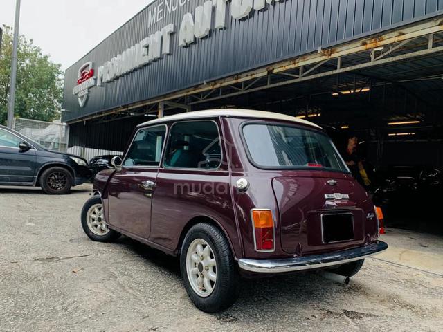 MINI COOPER 850 (m) 1974/1974 - 5