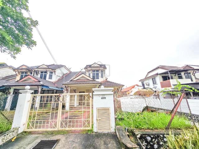 30’X75’, End Lot 2 Storey Jalan Empangan Dua, Seksyen 8 Shah Alam 1