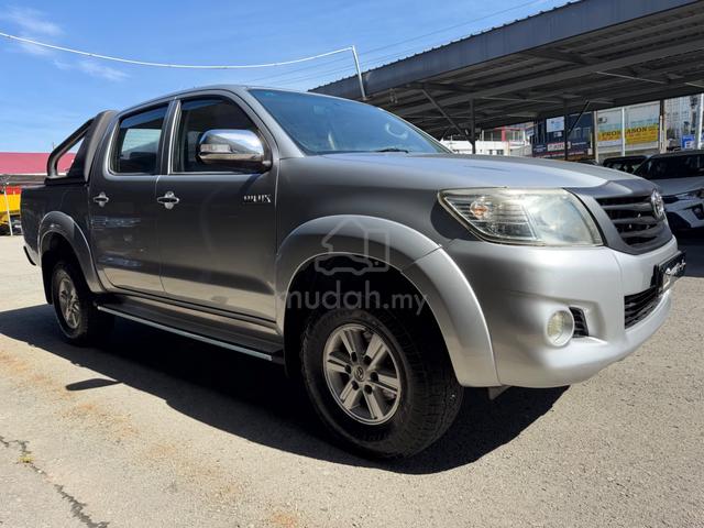 2012 Toyota HILUX 2.5 G (A) - 3