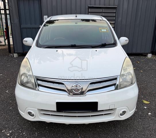 2013 Nissan LIVINA 1.6 X-GEAR PREMIUM IMPUL (A) - 3