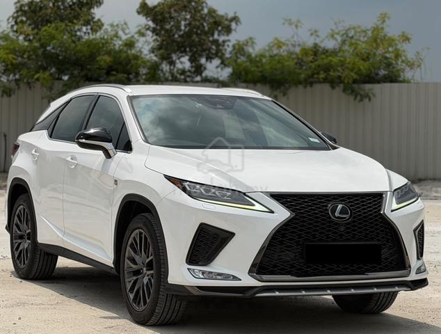 FULL SPEC⭐360⭐P/BOOT⭐2020 Lexus RX300 F SPORT 2.0 - 1