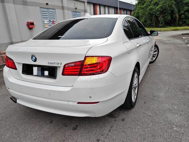 2011 Bmw 5 SERIES 2.5 523I (CKD) F10 PETROL (A) - 5