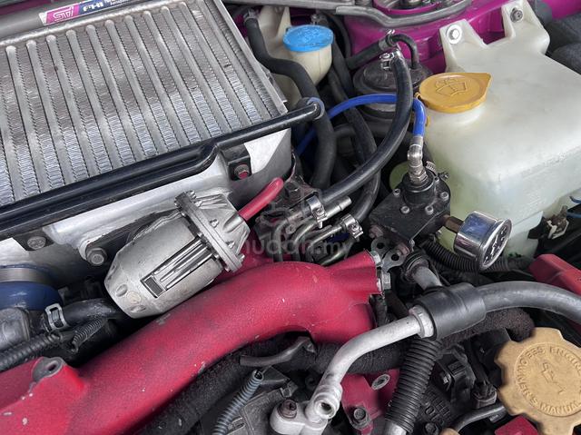 2003 Subaru IMPREZA 2.0 WRX STi (M) - 5