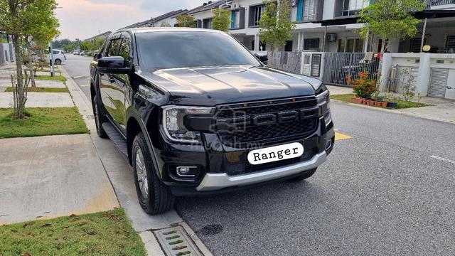 2022 Ford RANGER 2.0 XLT PLUS (A) - 1