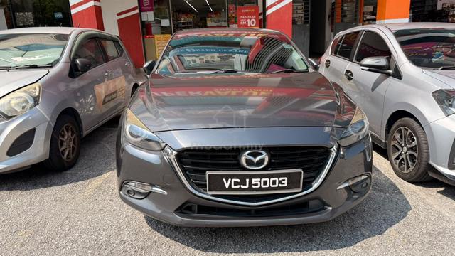 2018 Mazda 3 2.0 SEDAN HIGH SKYACTIV (CKD) - 3