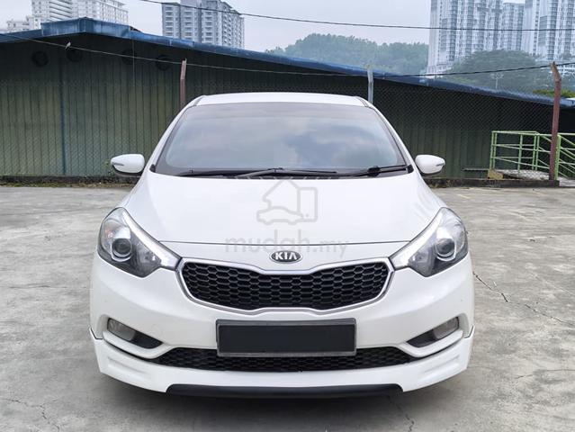 2015 Kia CERATO 1.6 YD (A) Full Loan - 3