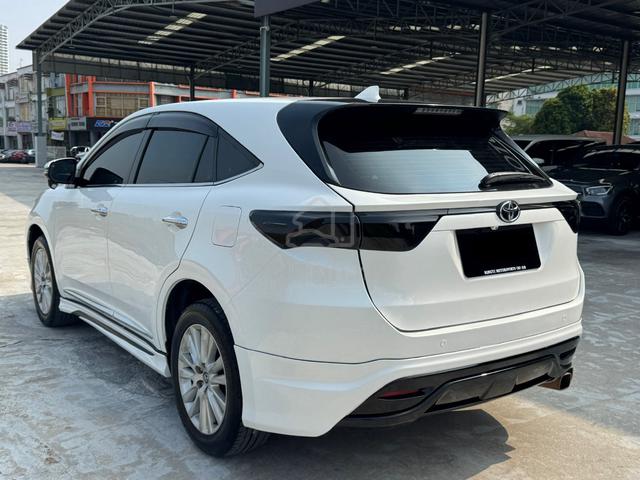 2015/17 Toyota HARRIER 2.0 ELEGANCE GS ZSU65W (A) - 5