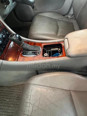 2003 Mercedes Benz C180 KOMPRESSOR 1.8 (A) - 3