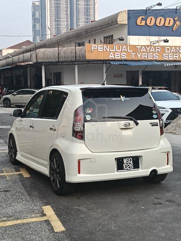 2009 Perodua MYVI 1.3 SXI MY05 M300 FACELIFT (M) - 2