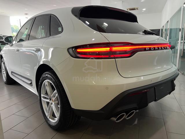 2022 Porsche MACAN 2.0L (A) NFL 4 CAM PASM AIR SUS - 5