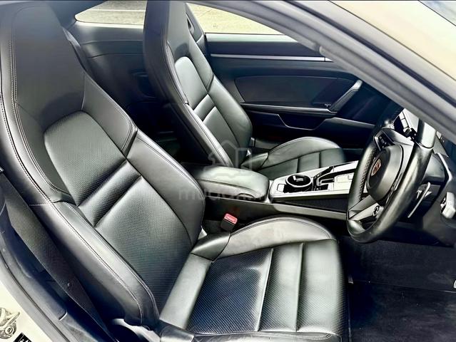 2021 Porsche 911 CARRERA 3.0 PDLS S/CHRONO S/EXHST - 5