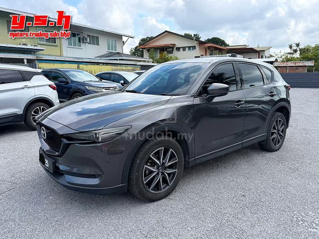 2018 Mazda CX-5 2.2D GLS 2WD FACELIFT (A) - 2