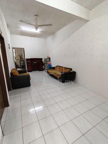 Pontian (Taman Saujana) Single Storey Terrace House 1
