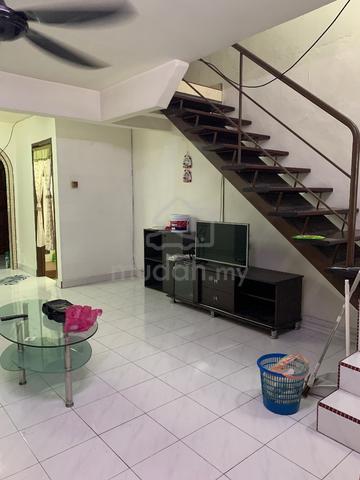 Permas jaya. Low cost house. Double storey. For rent 3