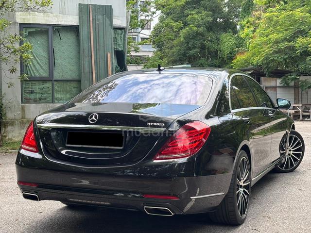 Mercedes Benz S400 L HYBRID (CKD) 3.5 (A) VVIP OWN - 2