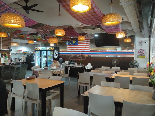 Cornet Ground Floor Shop Lot Bnadar Sunway Mentari Business Park 1