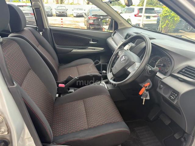 2021 Toyota AVANZA 1.5 S MY15 FACELIFT (A) - 5