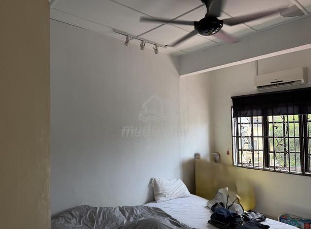 Subang Jaya USJ 6 Double Storey Terrace House Freehold For Sale 1