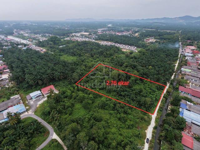 FREEHOLD tanah pertanian di parit bilal, batu pahat johor 1