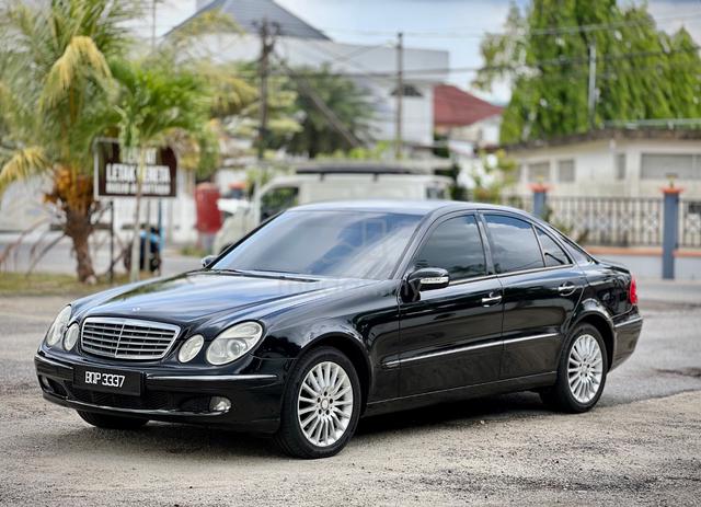 2010 Mercedes Benz E200 W211 1.8 (A) - 1