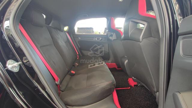 2025 Honda CIVIC 2.0 TYPE R MY23 FL5 (M) - 5