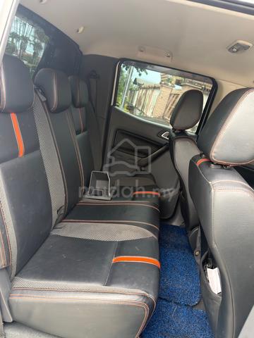 2013 Ford RANGER 3.2 XLT WILDTRAK (A) - 5